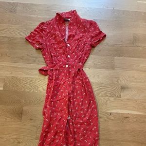 NWOT Rouje Dress - size 36/4